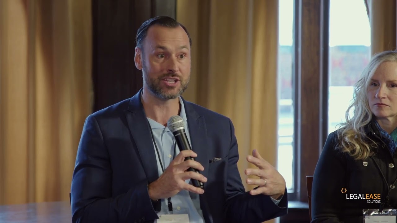 LegalEase Solutions&rsquo; Co-CEO: Balancing Innovation with Risk and Responsibility
