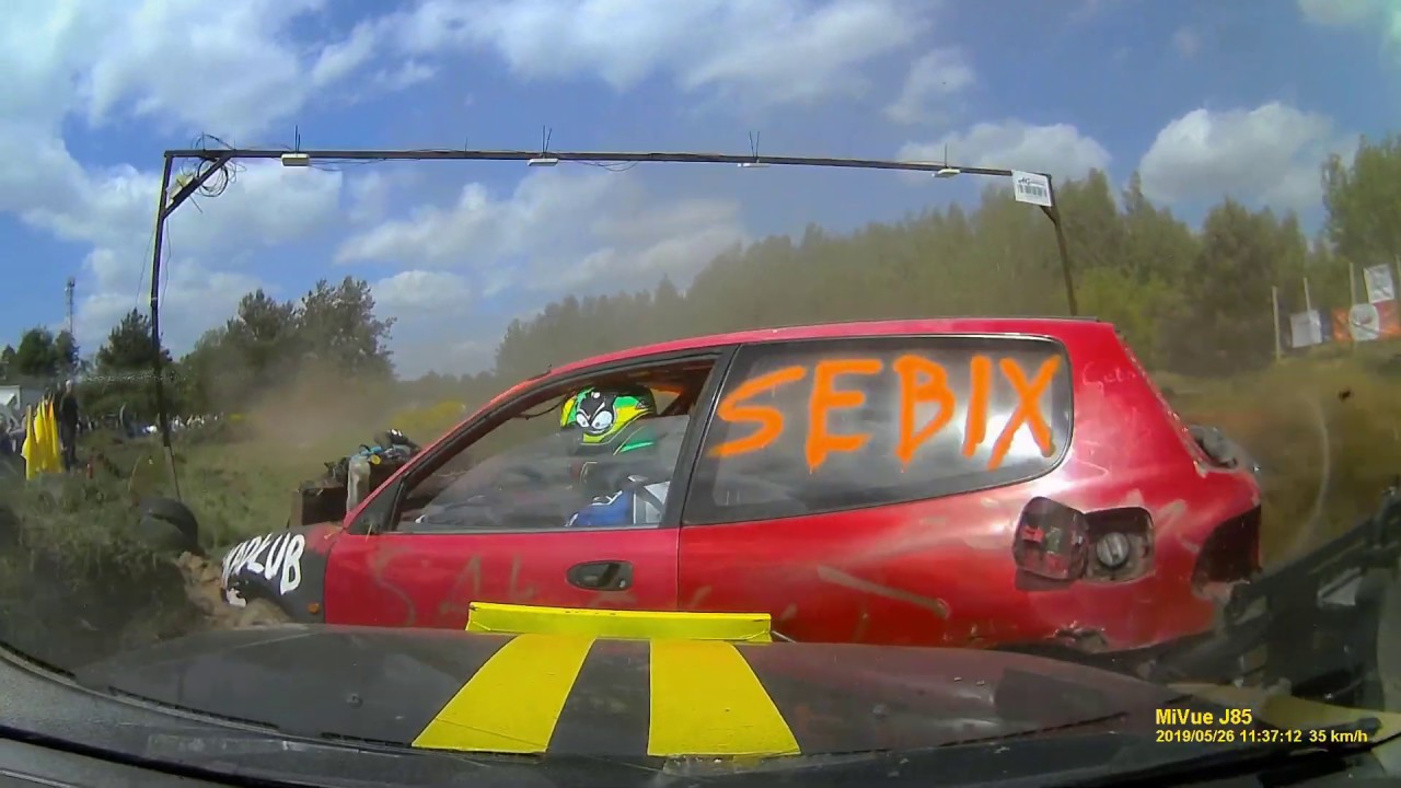 Wrak Race Głowaczów 26.05.19