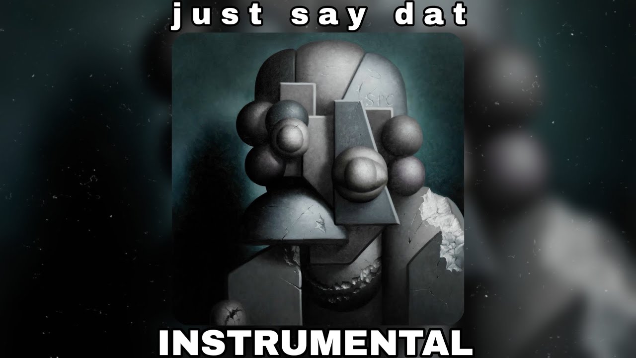 Gunna - just say dat (INSTRUMENTAL)
