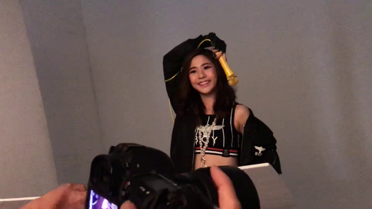 [BehindTheScenes] เบื้องหลัง photoshoot หาดูยากมาก