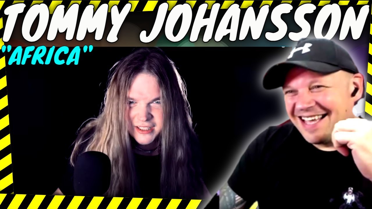 TOMMY JOHANSSON Takes on 