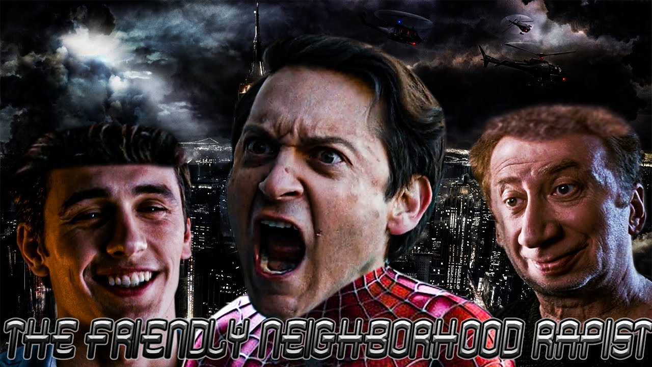 |YTP| Peter Park and the friendly neighborhood rapist