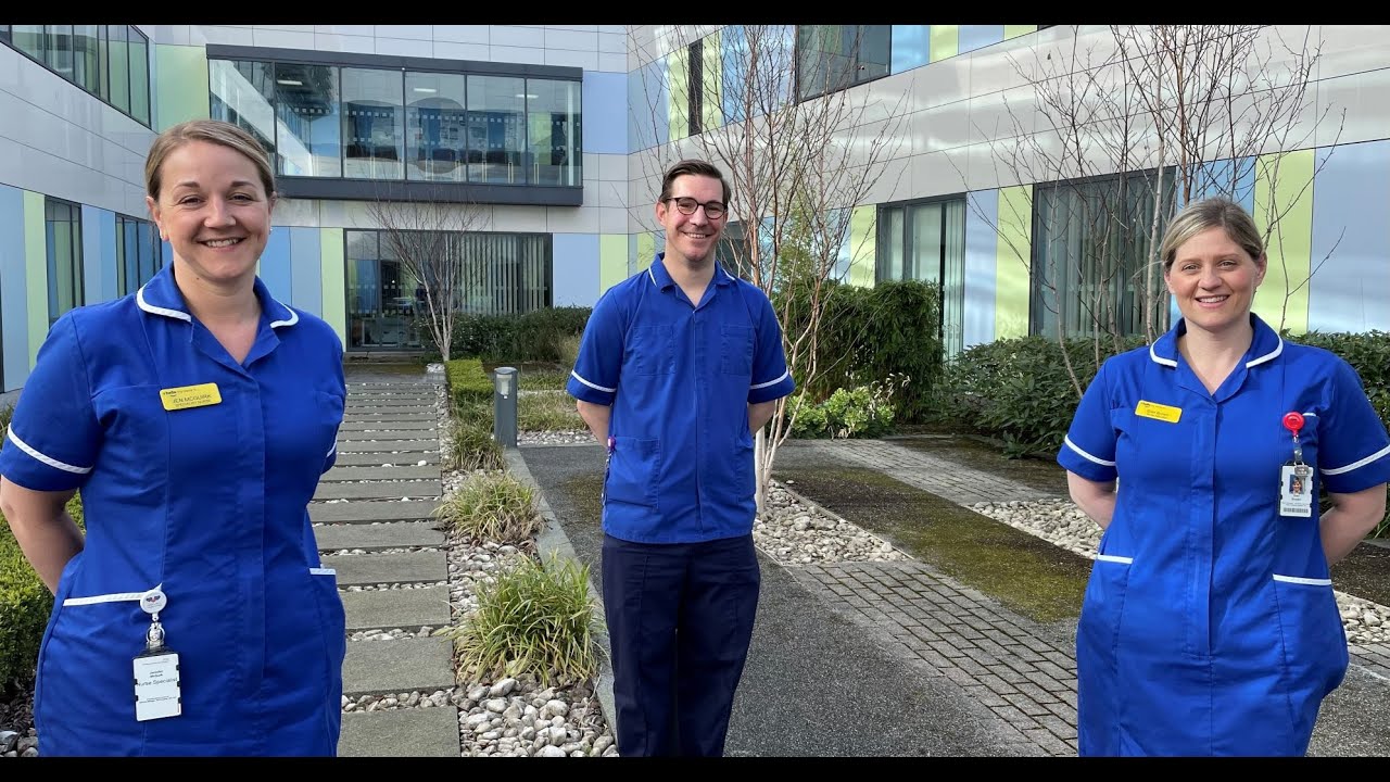 Newcastle Hospitals Ventricular Assisted Devices (VAD) Nursing Team Finalists