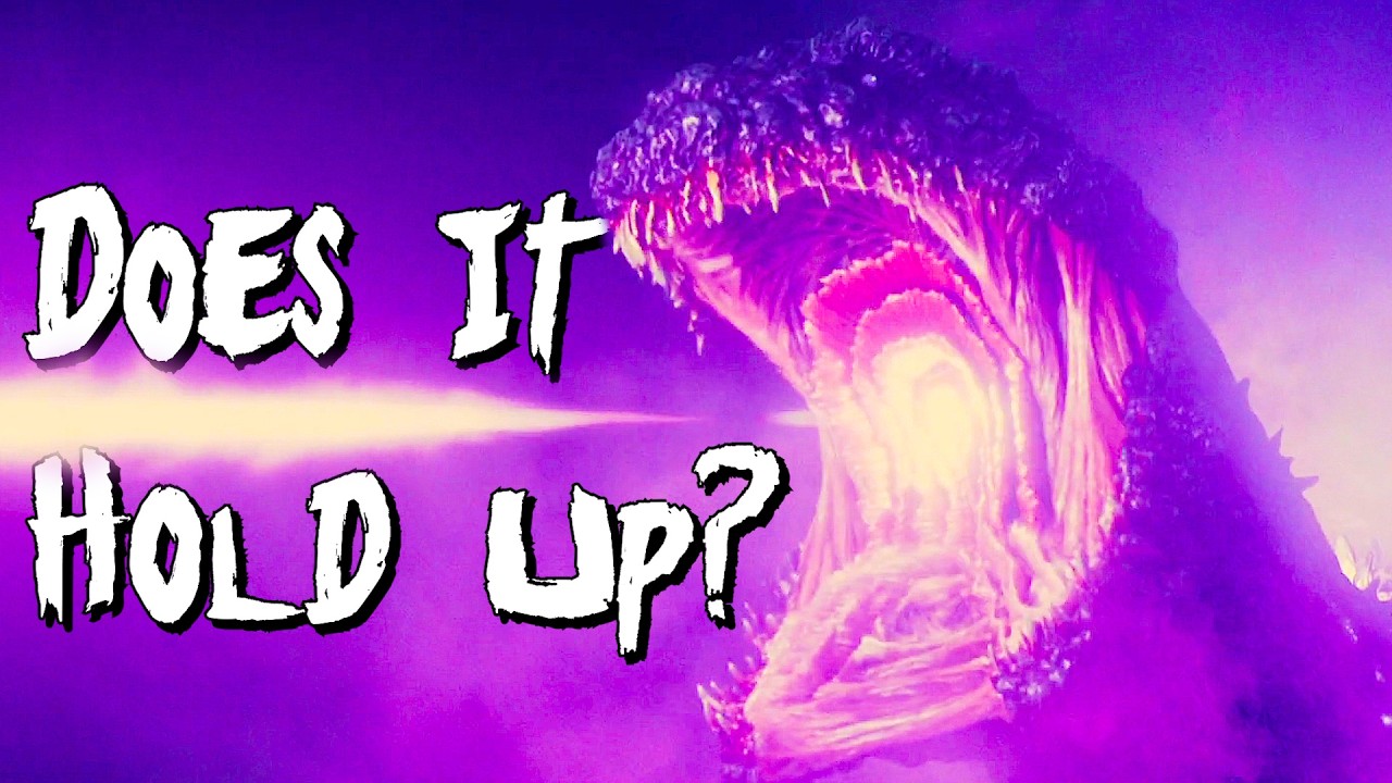 Does Shin Godzilla Hold Up 9 Years Later? Shin Gojira 4K Remaster Re-Release Review