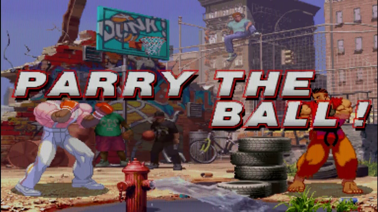 Street Fighter 3: 3rd Strike - Dudley Arcade