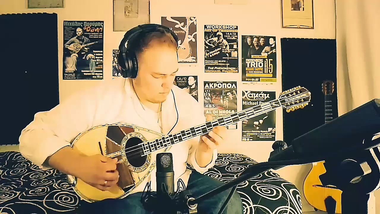 Μιχάλης Παούρης - 