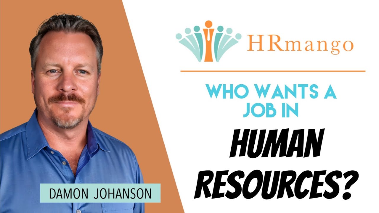 Want to be a Human Resources Professional?  Learn More About It!