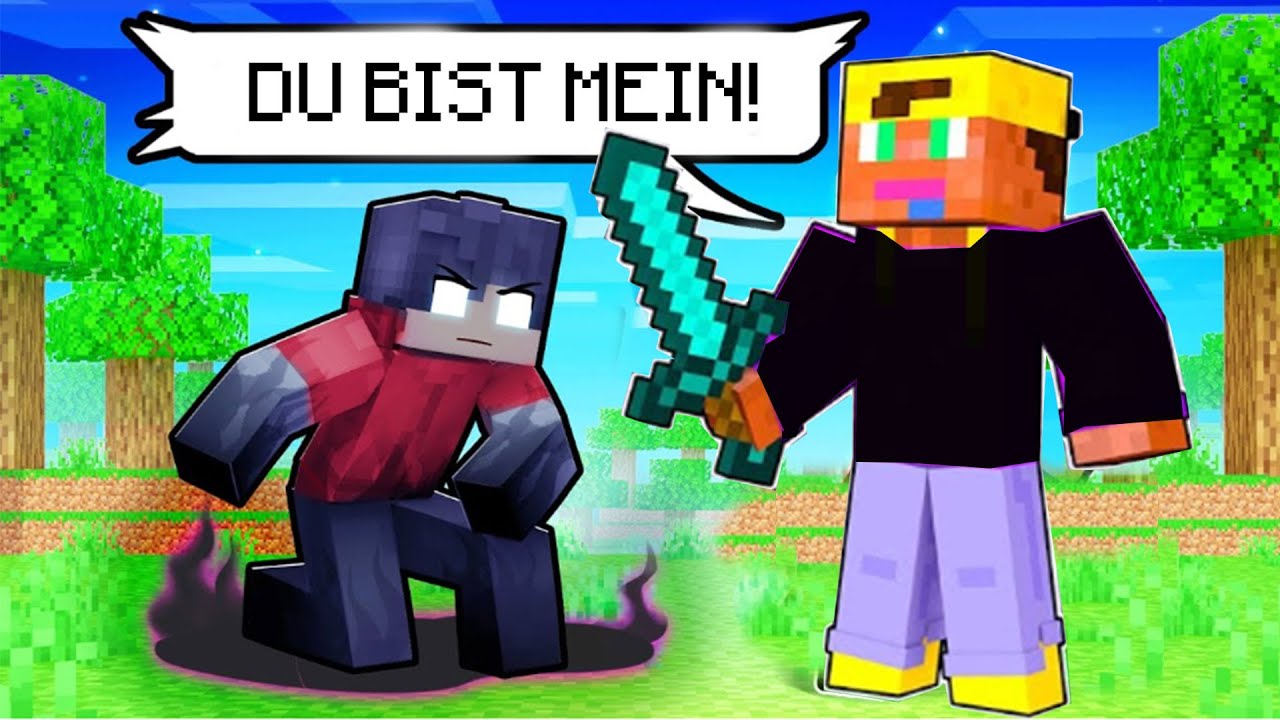 Odi ist der DUNKLE KÖNIG in Minecraft!