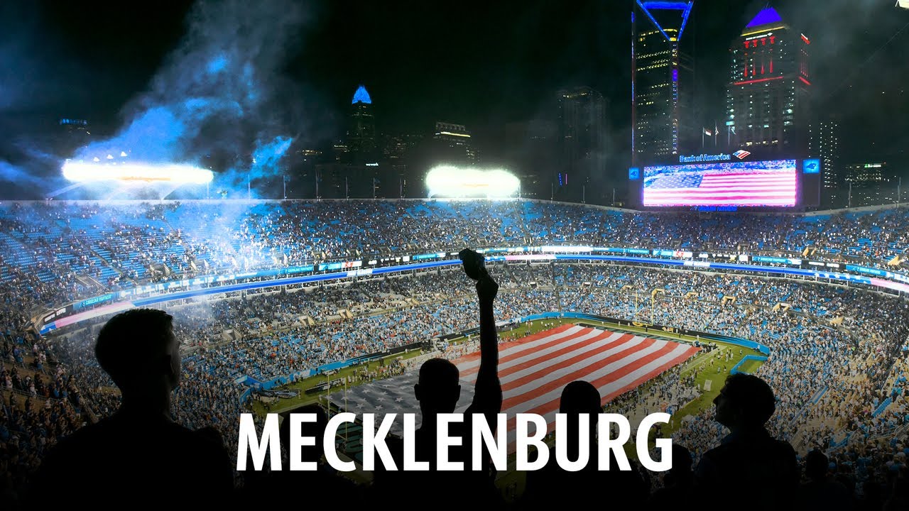 Journey Across the 100: Mecklenburg County