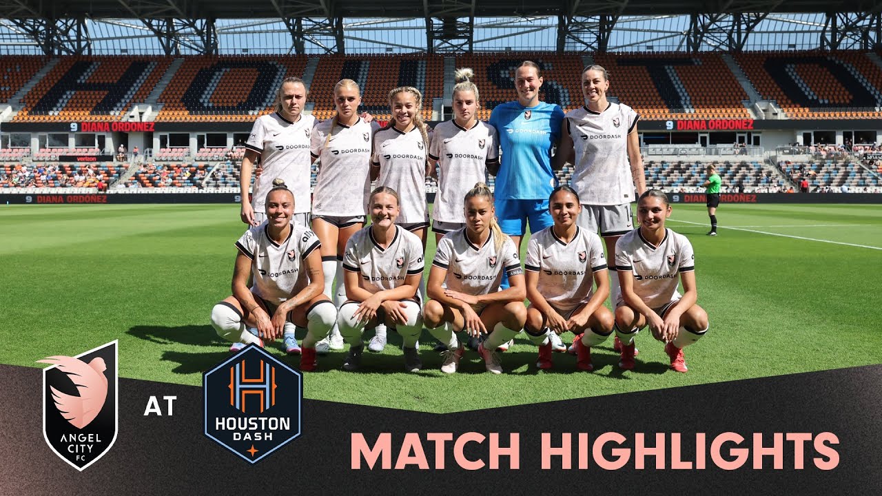 Angel City FC vs. Houston Dash | 04.12.25
