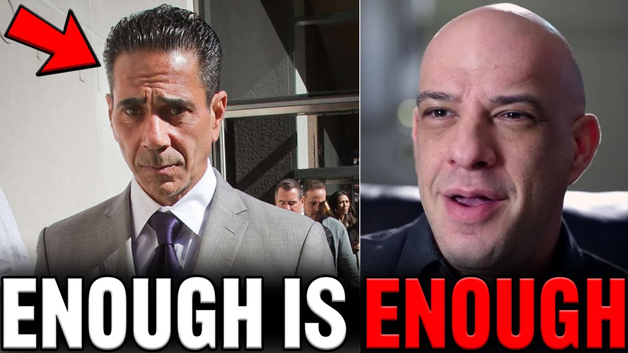 Joey Merlino Was NEVER EXTORTED In Prison