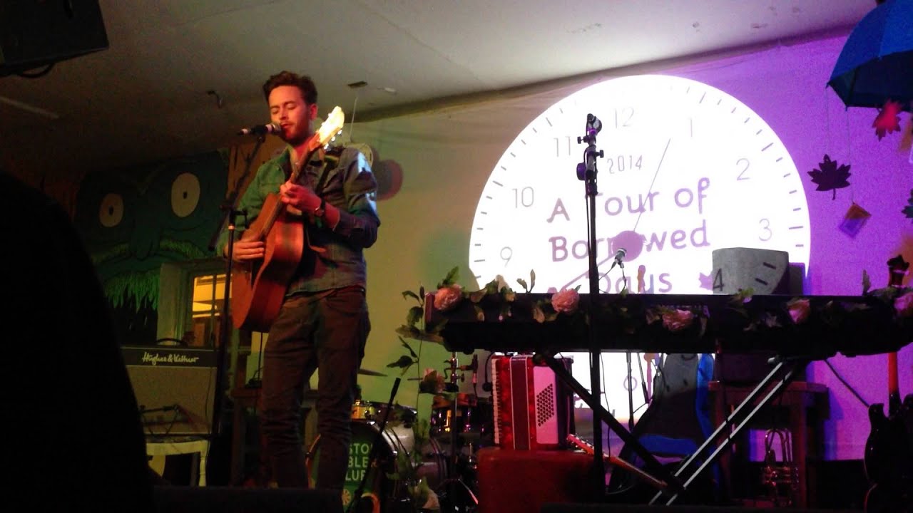 Oktoba, live at Blind Tiger Brighton