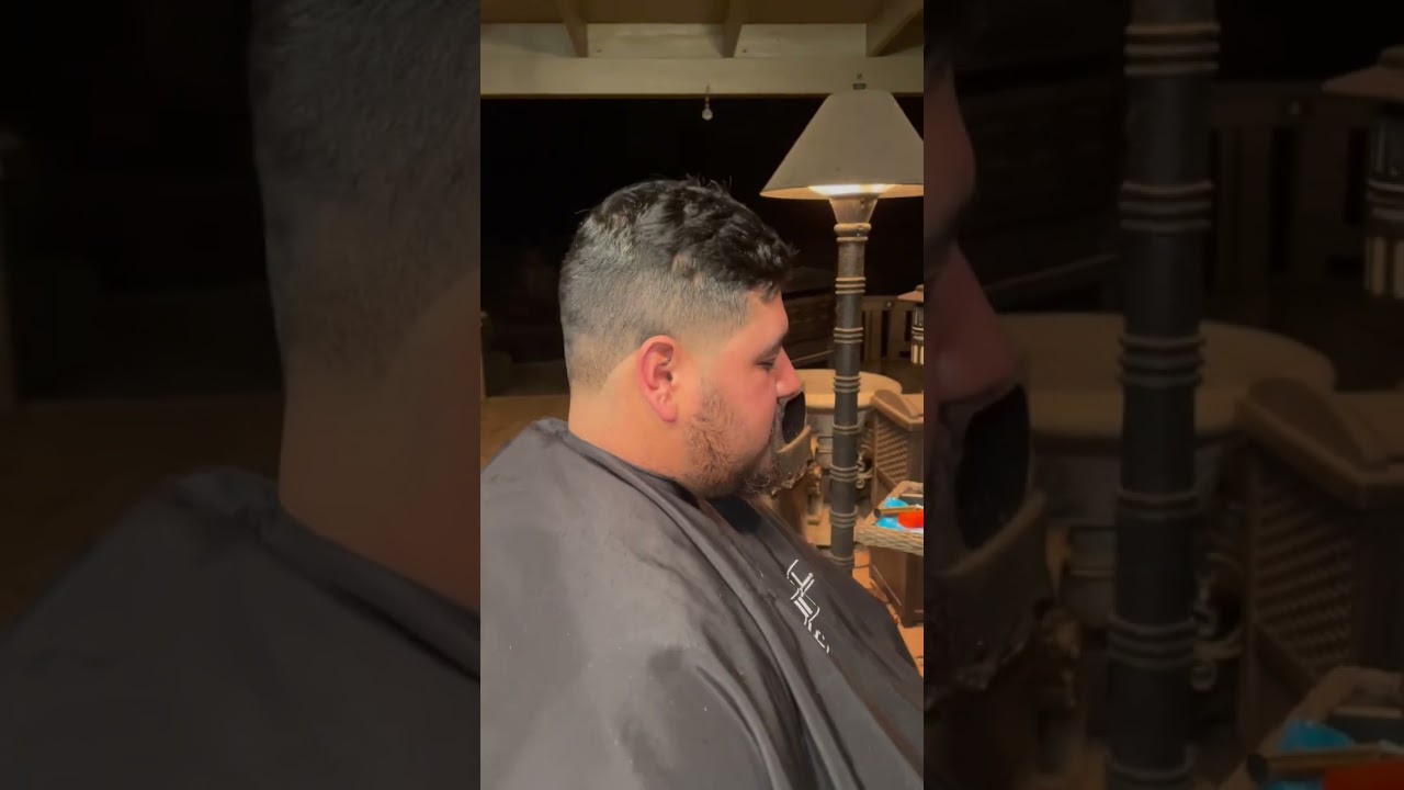 #haircut #fade #barber #hair