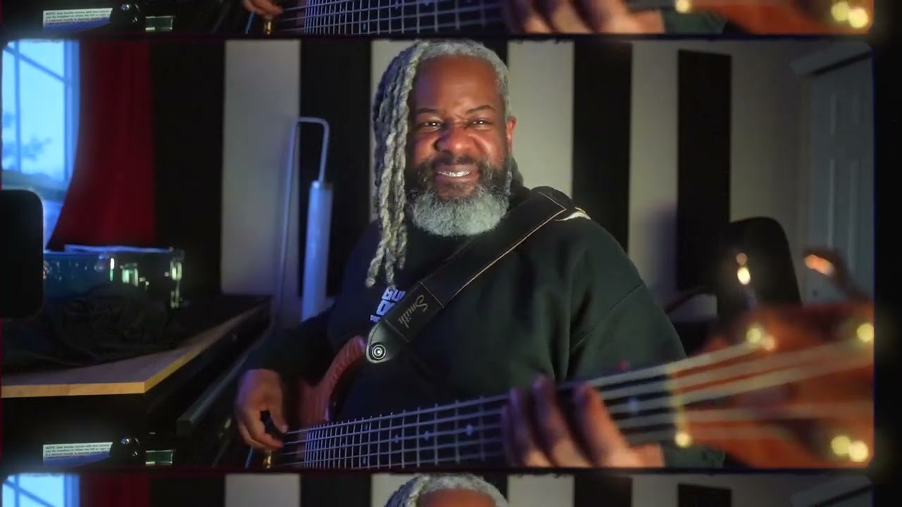 This Bass Was Built for This Groove… | Don’t Stop ’Til You Get Enough