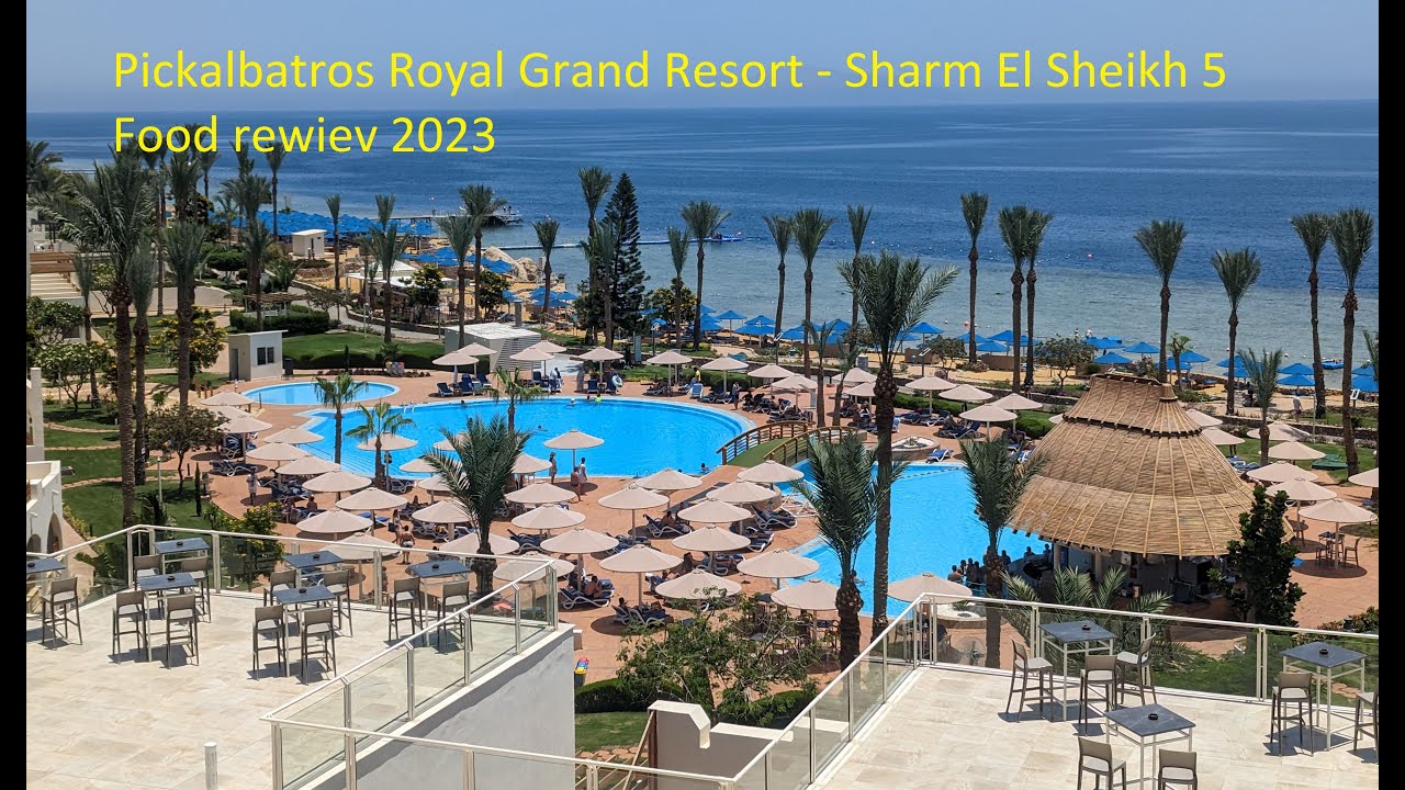 Restaurants at Pickalbatros Royal Grand Resort - Sharm El Sheikh 5