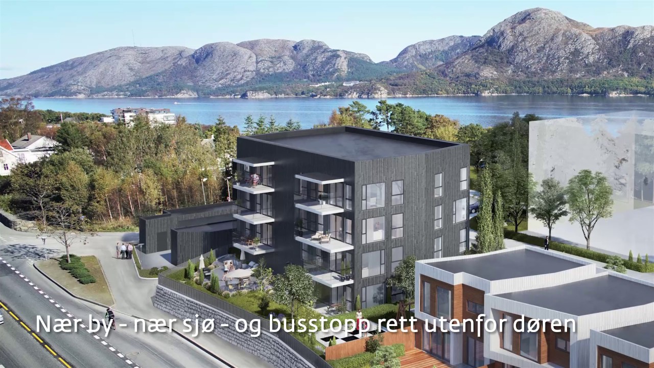 Favoritthus - H&ouml;ydn p&aring; Lurahammaren. Leiligheter