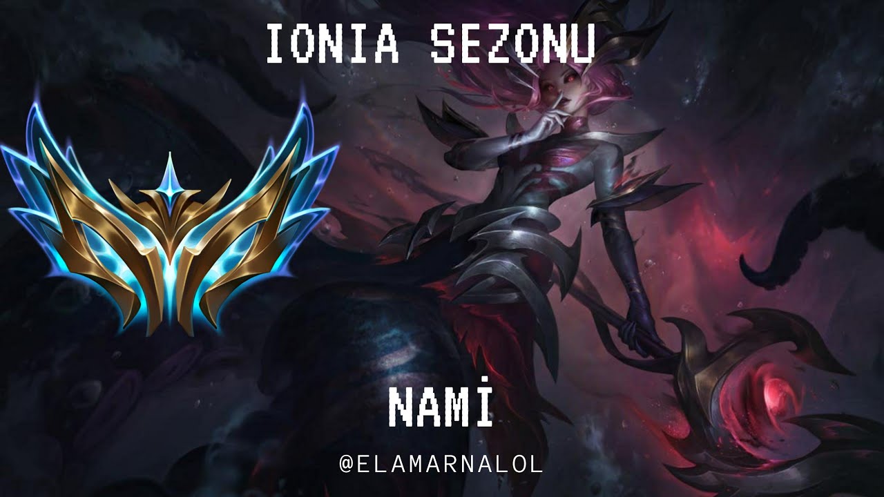 Challenger Eloda Takılıyoruz Nami Oynadım