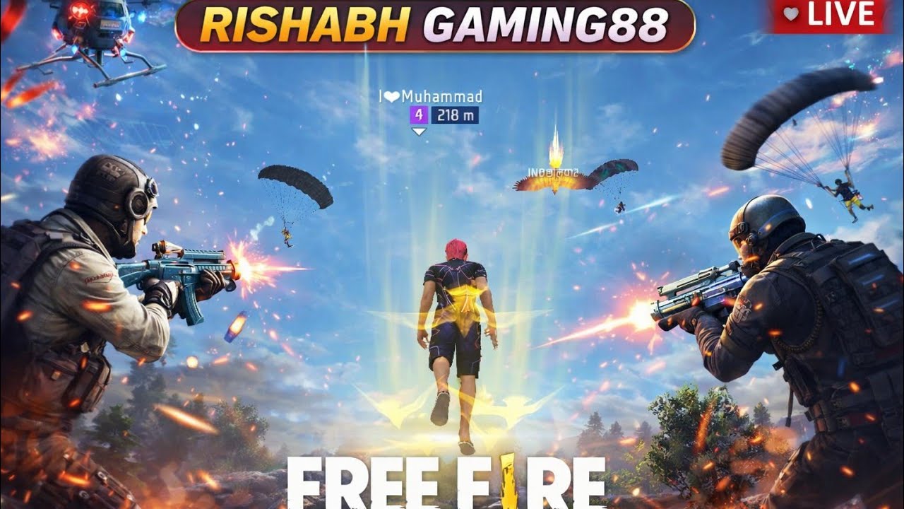 welcome to my channel's live enjoy and give 1 like ❤️
