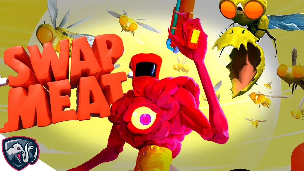 This new Roguelite is pretty... MEATY (SWAPMEAT Overview)