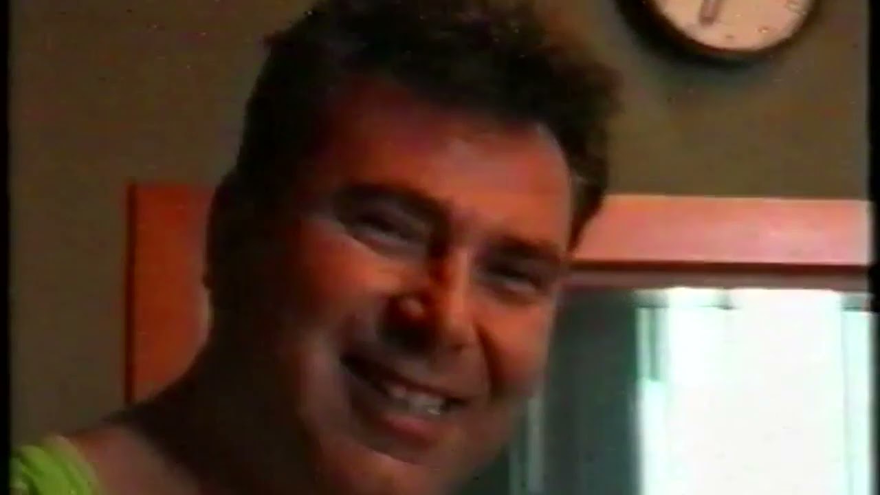 Uaragniaun 1998, backstage album Skuarrajazz