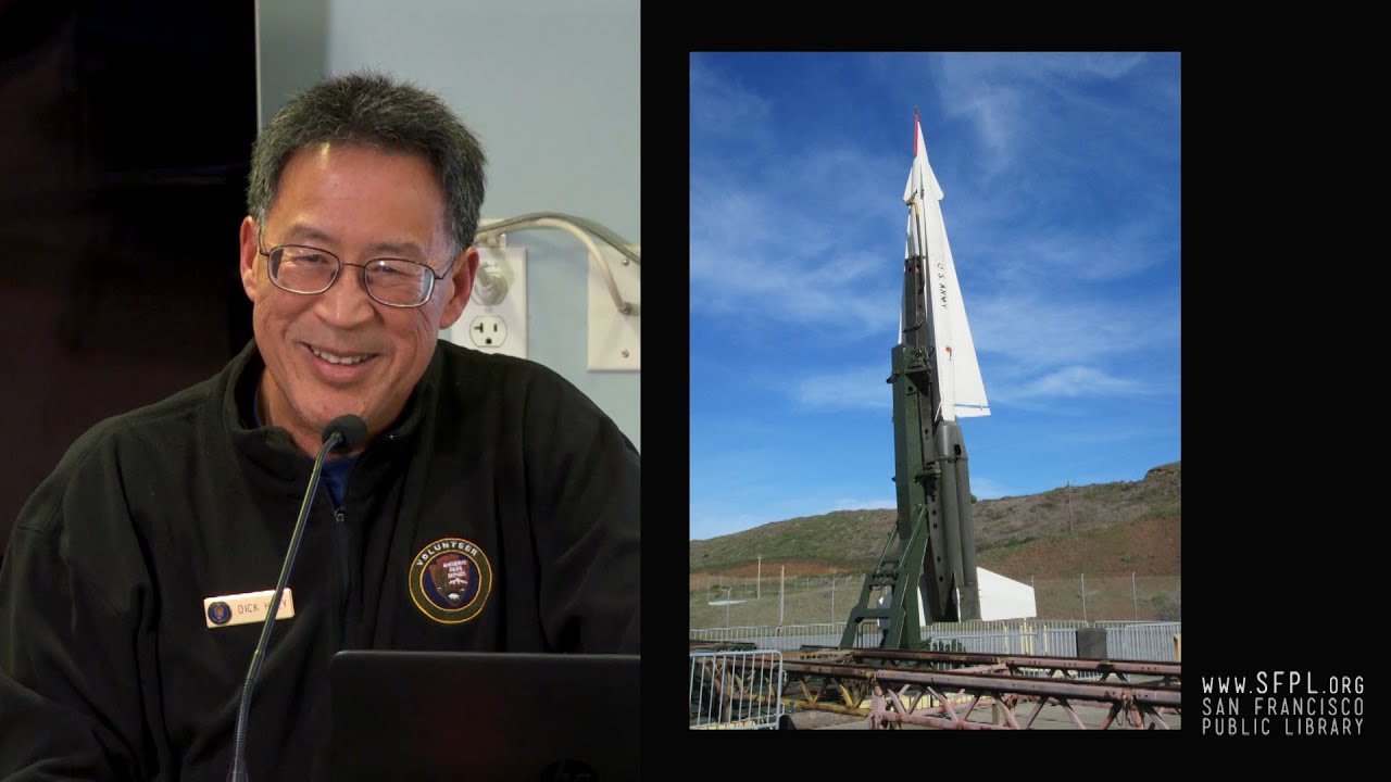 Nike Missile Site SF-88 by Dick Huey at the San Francisco Public Library