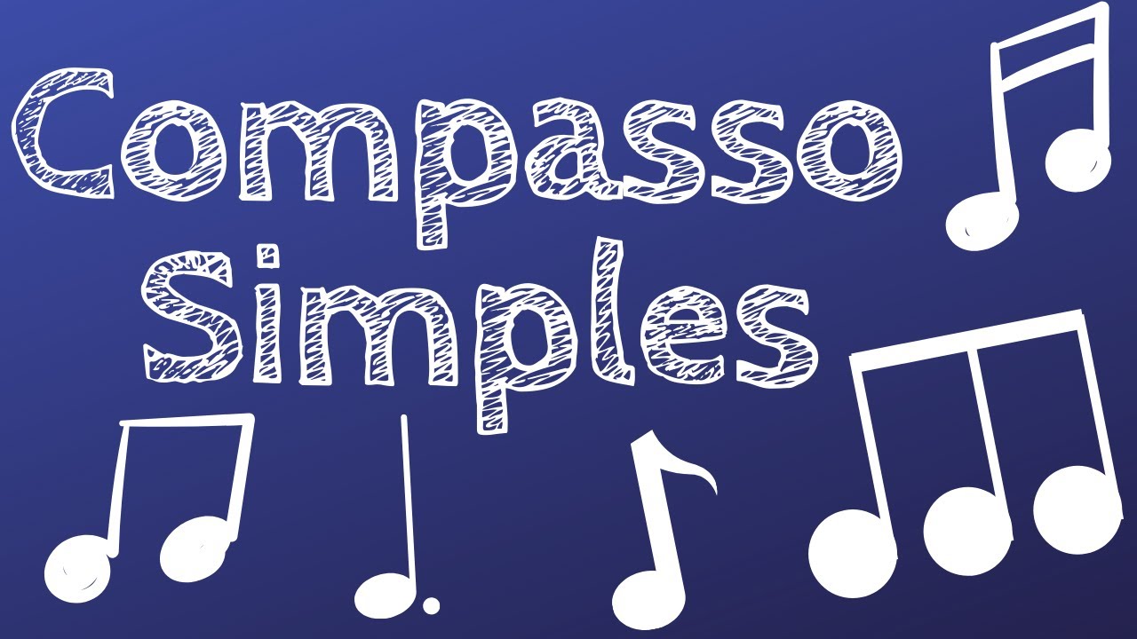 Como ler Compasso Simples -  Revisão (#11 Curso Leitura Rítmica)