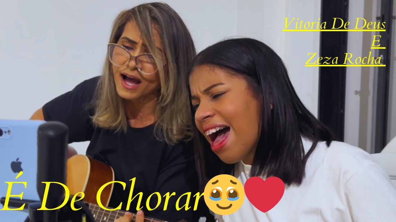 Deus Falou Grandemente Através Delas!!!(Vitoria De Deus)