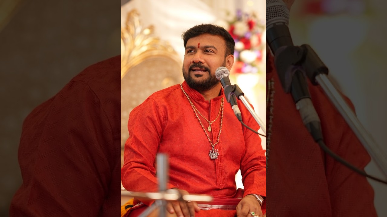 Vid. Deepak Feb 2026 Carnatic Kacheri in Kannada - Part 1