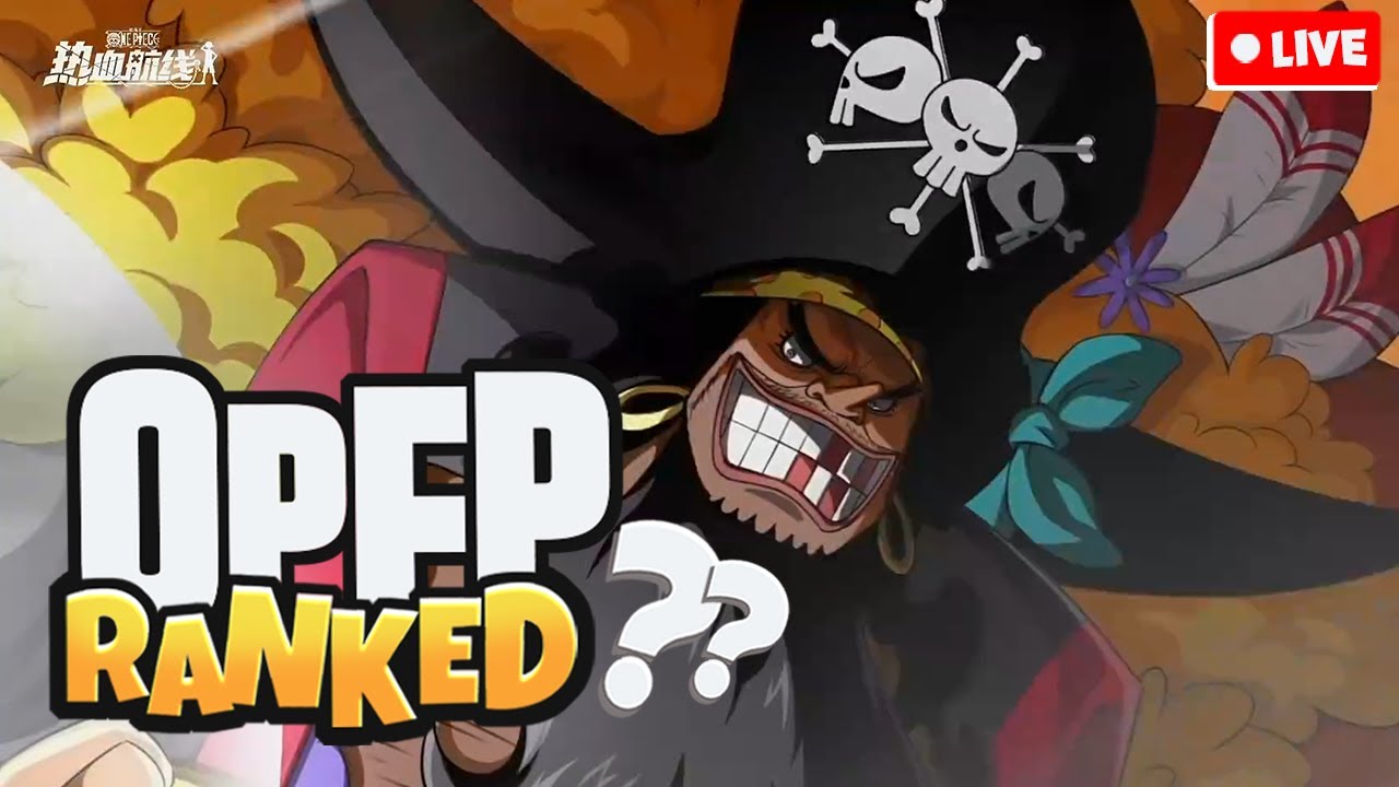 🔴 Live : One Piece Fighting Path [ END SEASON SU DEKAT ] 