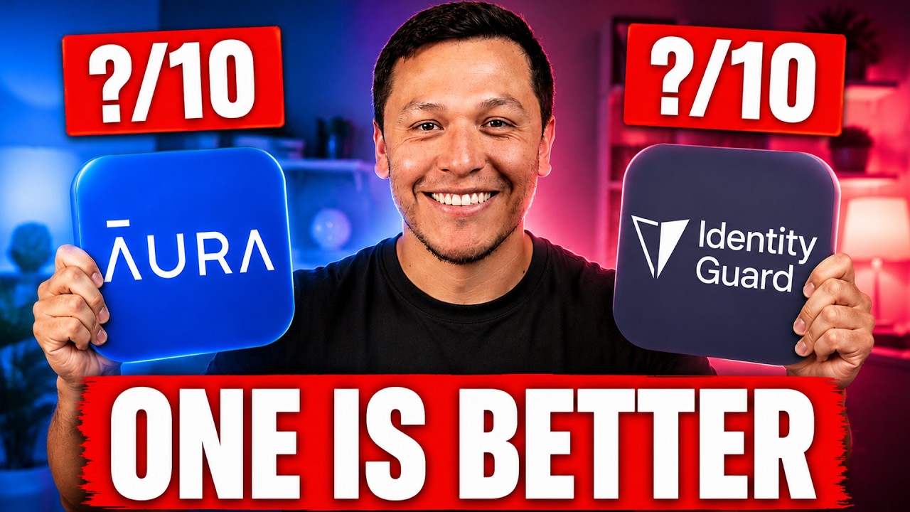 Aura vs Identity Guard: Same Company, Two Very Different Products