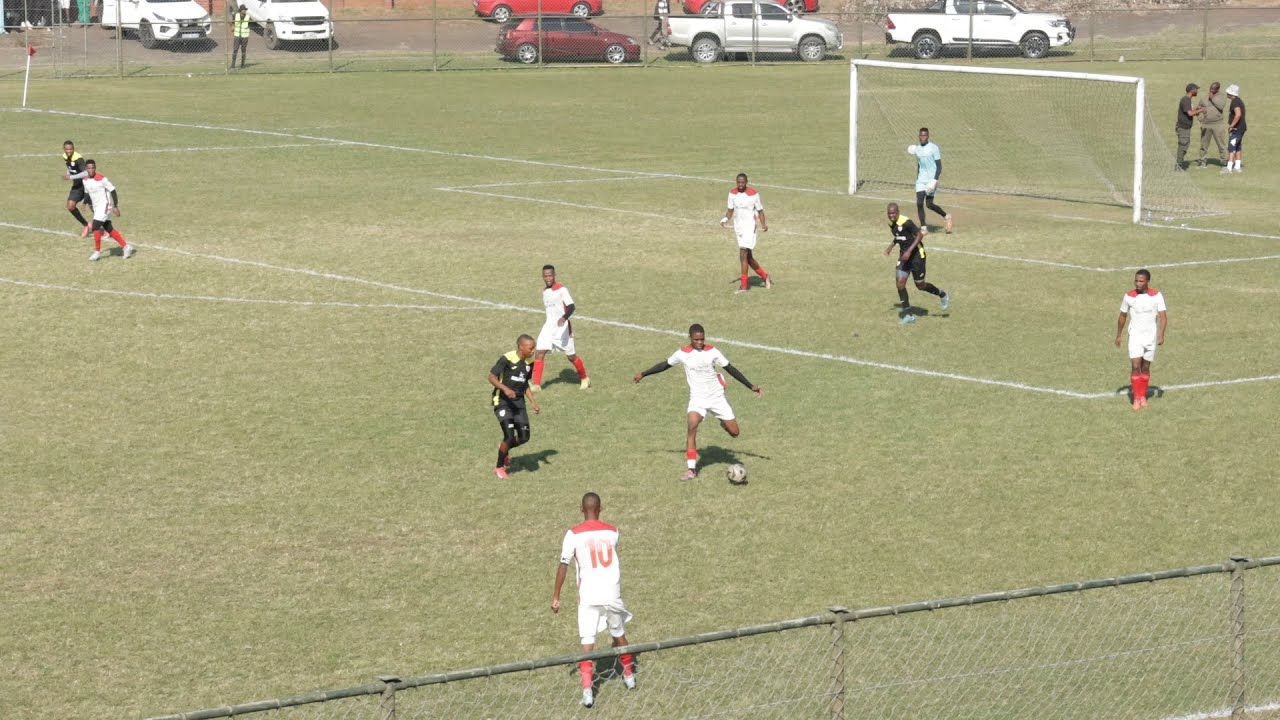 Sinenkani FC vs. Amampondo FC || Khabba Cup 2025 || 07 June 2025