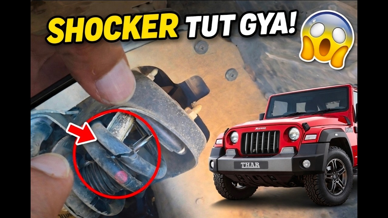 Thar Ke Shoker Break 😭😭#SahilDailyLens