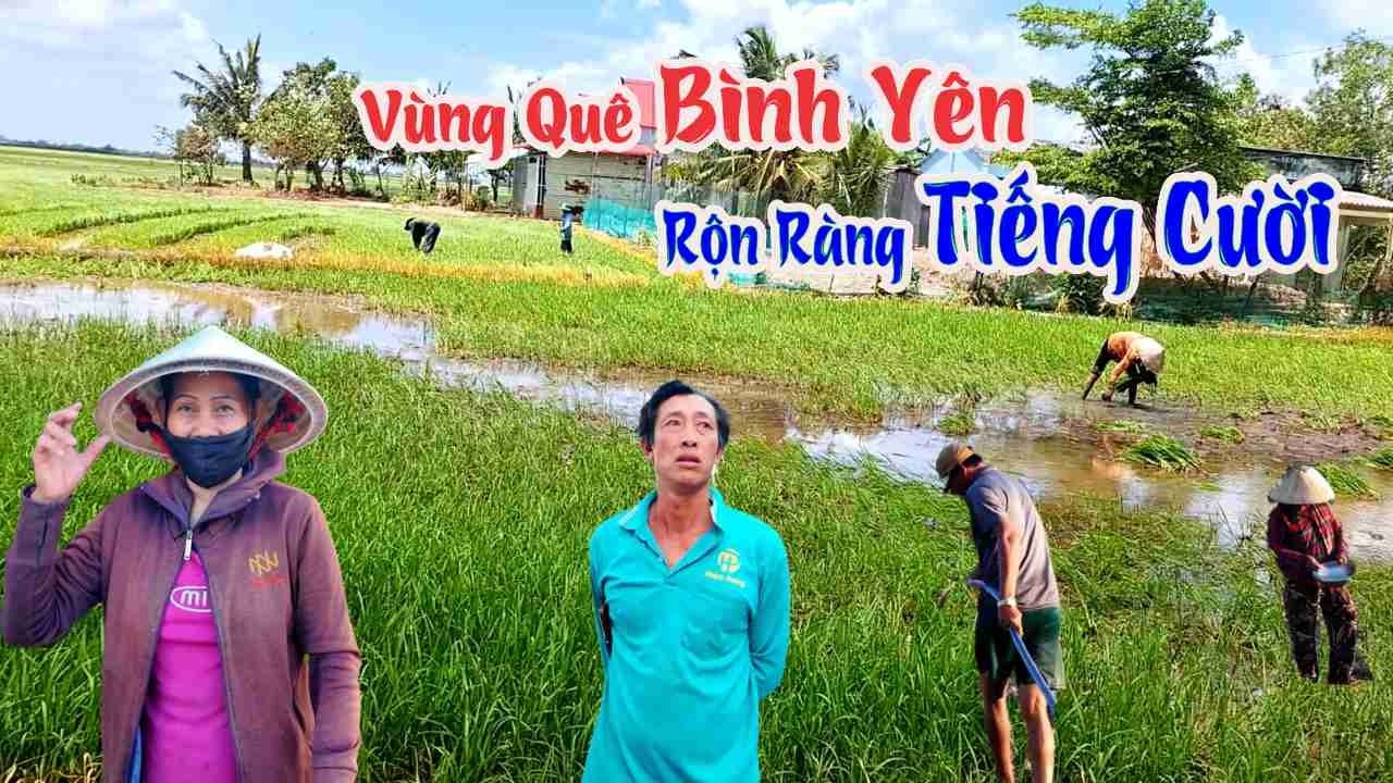 🌾Khám Phá Vùng Quê Bình Yên Ở Sóc Trăng Bà Con Lao Động Giản Dị Đầy Sức Sống SÓC TRĂNG QUÊ HƯƠNG TÔI