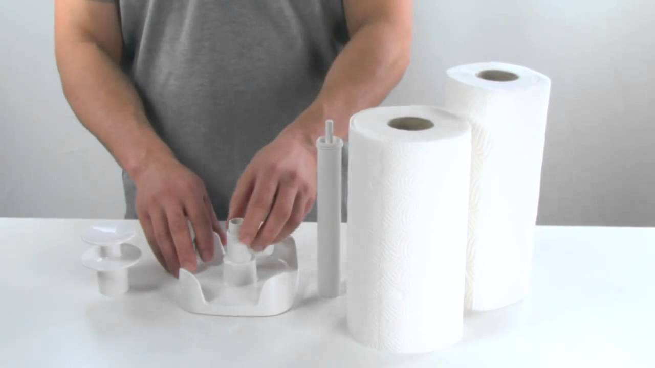 Держатель для бумажных полотеней TESCOMA CLEAN KIT