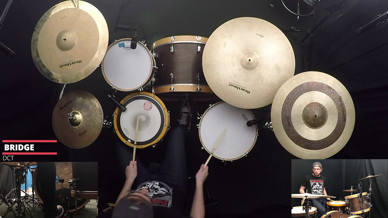 Grateful by Elevation Worship Drum Cover