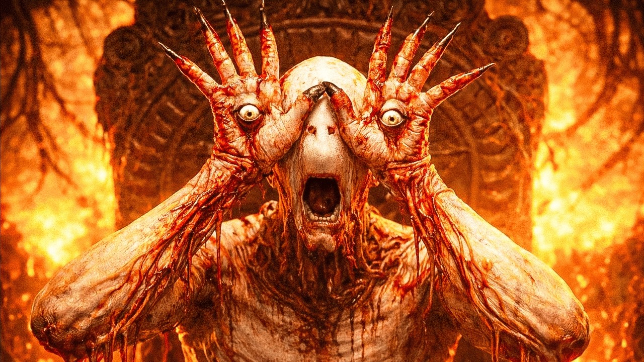 Pan's Labyrinth (2006) Film Explained in Hindi/Urdu Summarized | हिन्दी V4 Movie Explainer