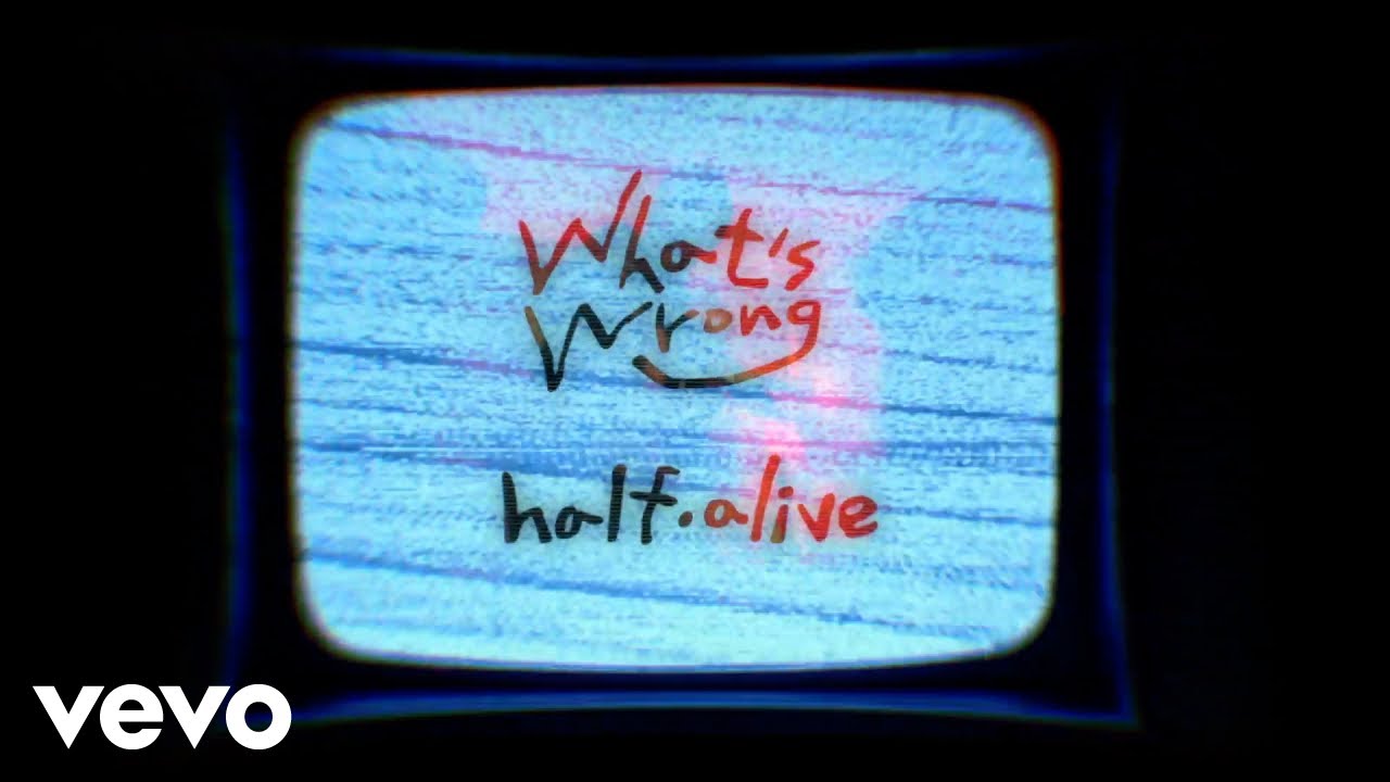 half&middot;alive - What's Wrong (Spanish Lyric Video)
