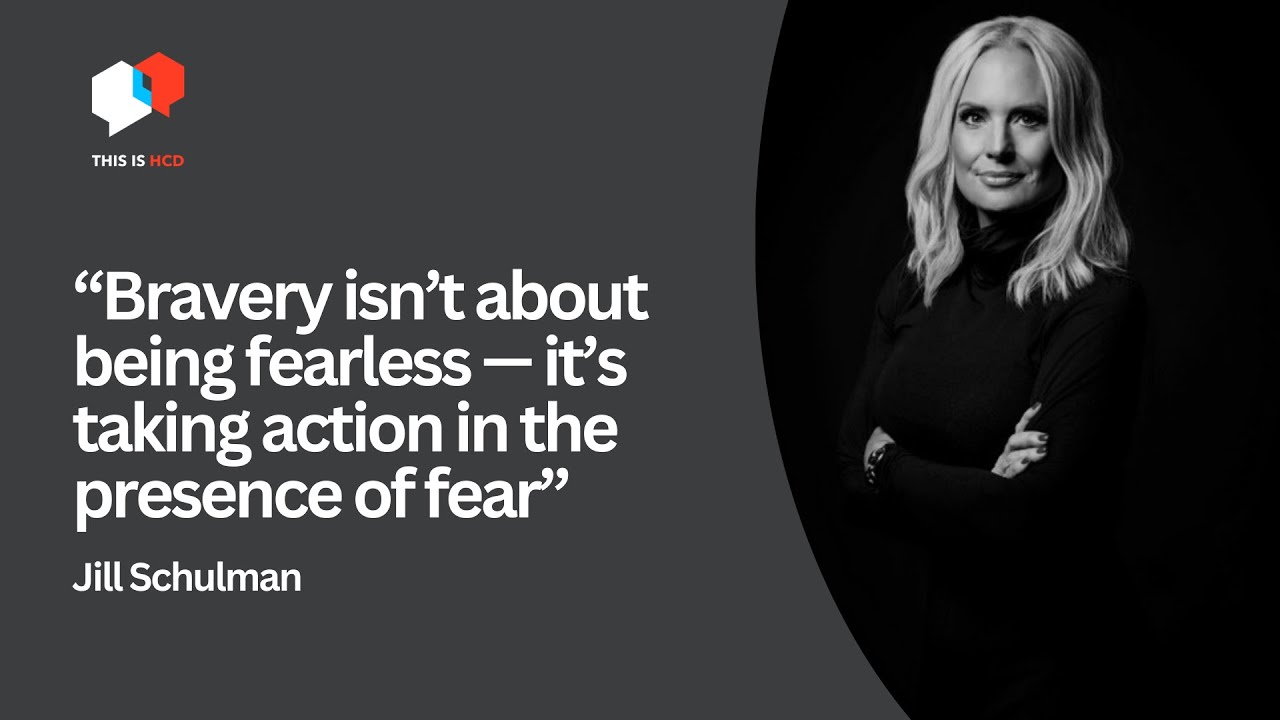 Unlocking the #Science of #Bravery: Elevate Your #Leadership Skills! 🚀 #JillSchulman