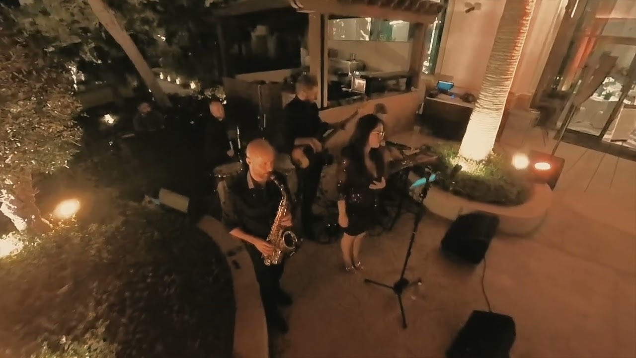 PROFESSIONAL DUBAI JAZZ BAND available for all types of bookings.