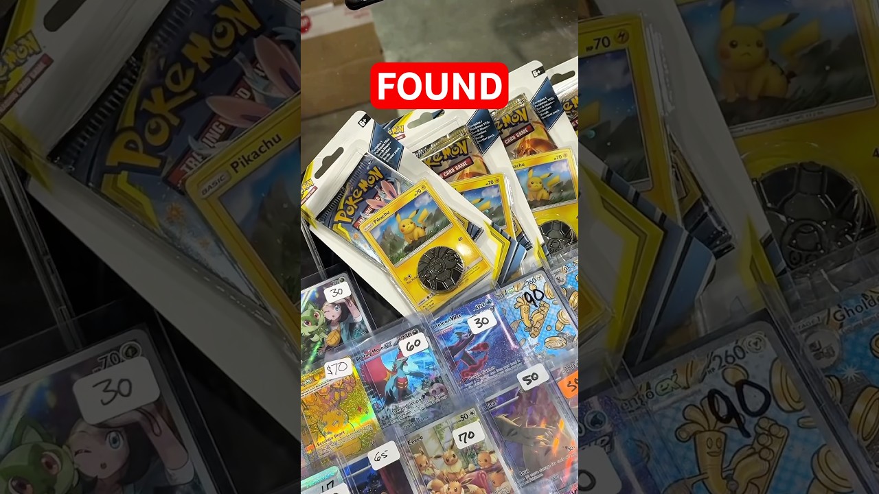 NO WAY! I Found Unbroken Bonds Pokemon Cards in 2025 ?! Day 123