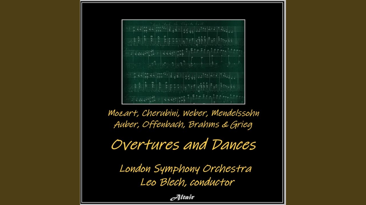 Divertimento in D Major, K. 334