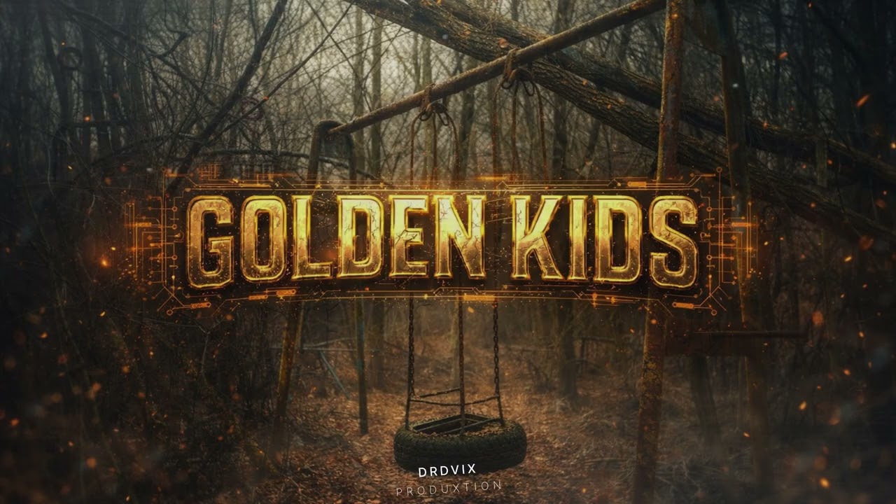 DRDVIX - GOLDEN KIDS