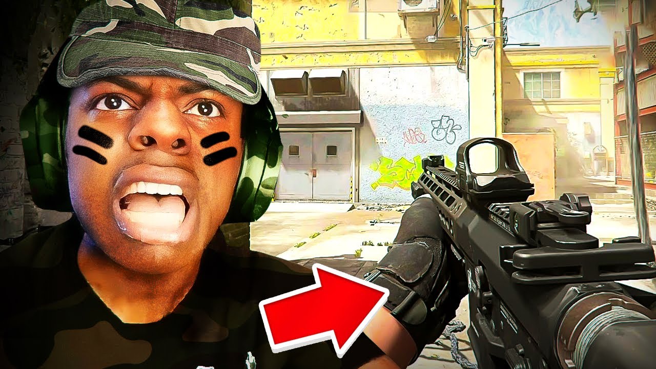 iShowSpeed ​​запускает Call Of Duty *ПОШЕЛ НЕ ТАК*