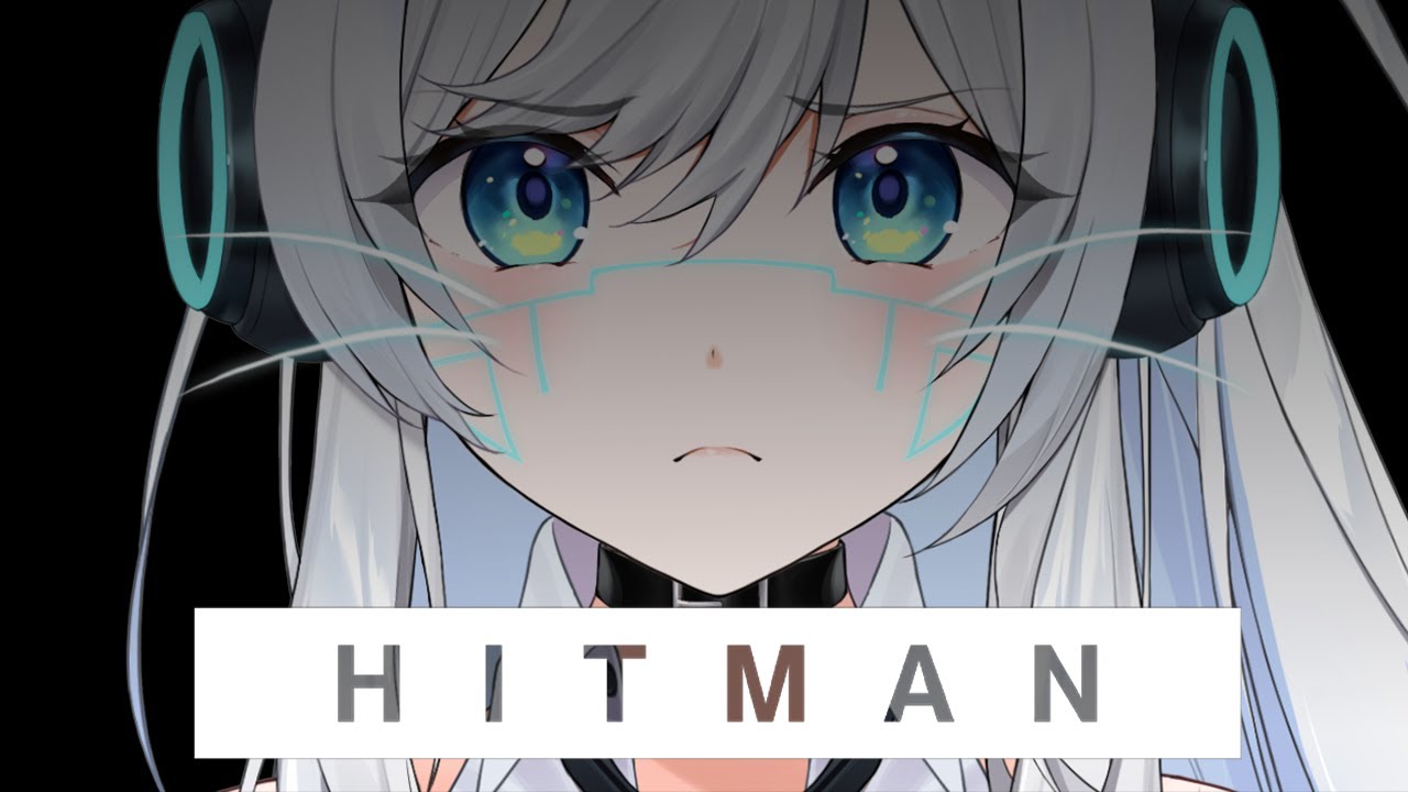 MOTHERv3 trains to become to WORLD'S BEST HITMAN 【MOTHERv3 VTuber】