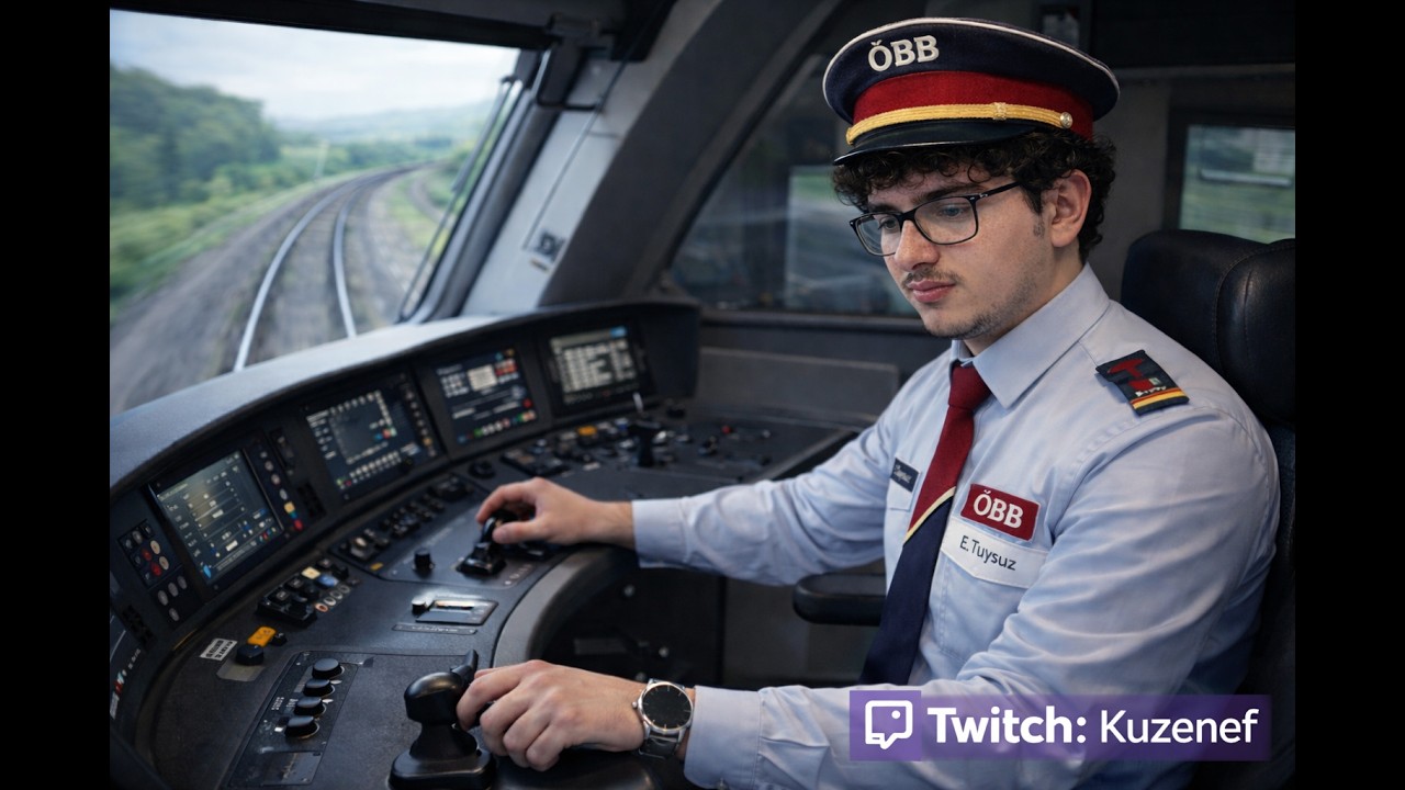 Train Sim World 4 – Hedefe Zamanında Varabilecek miyim? 🚆 #2