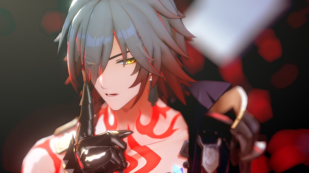 【星穹铁道MMD】Lose control【万敌】