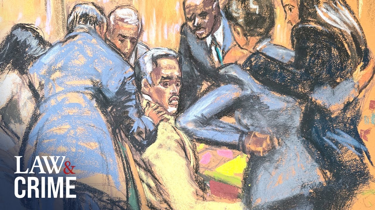P. Diddy Jurors Duke it Out Over Racketeering Charge in Intense Deliberations