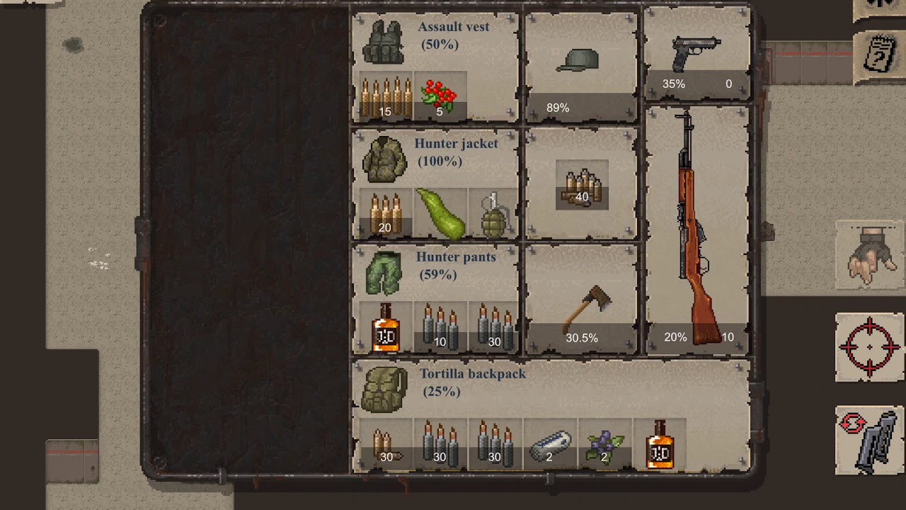 MiniDayZ Underground Bunker Island 2