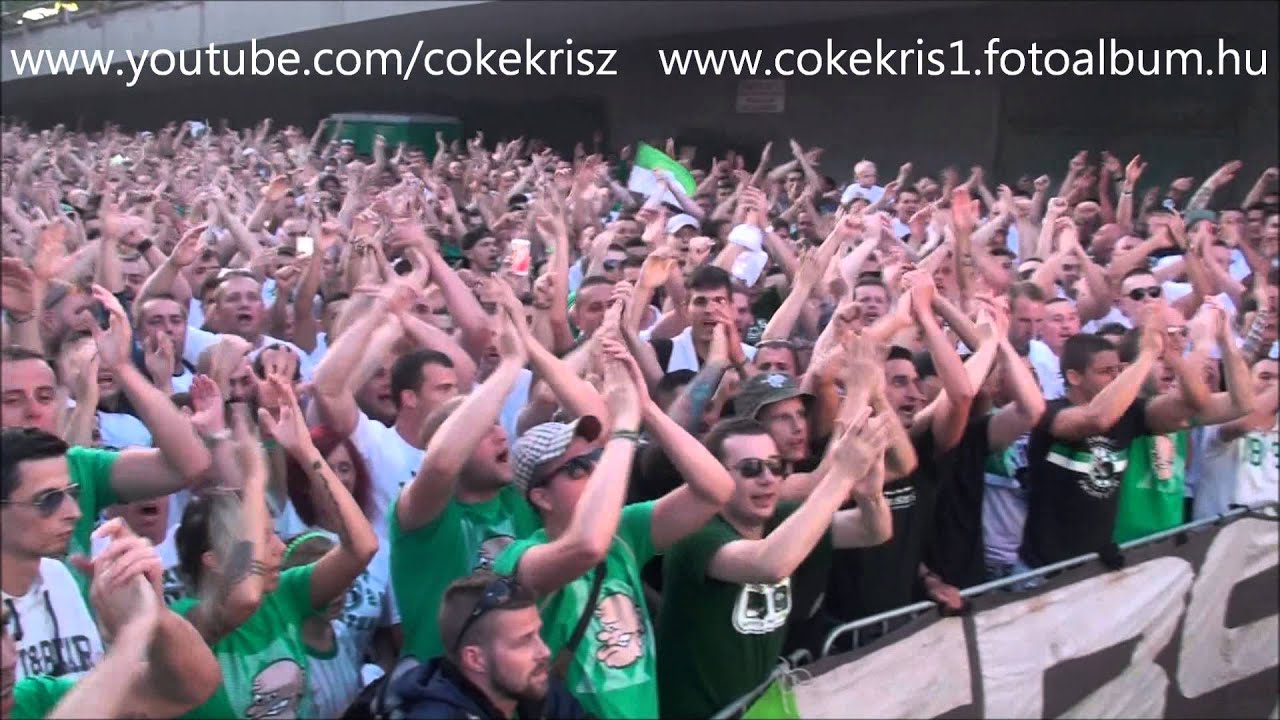 FERENCVÁROS    Go Ahead Eagles  4 1  FRADI INDULÓ   2015 07 09