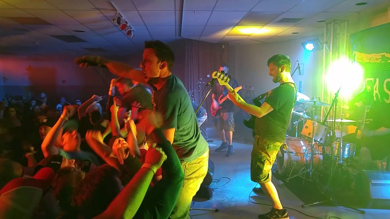 2FAST4U Fight For Your Right(live) @ St Louis May 7th
